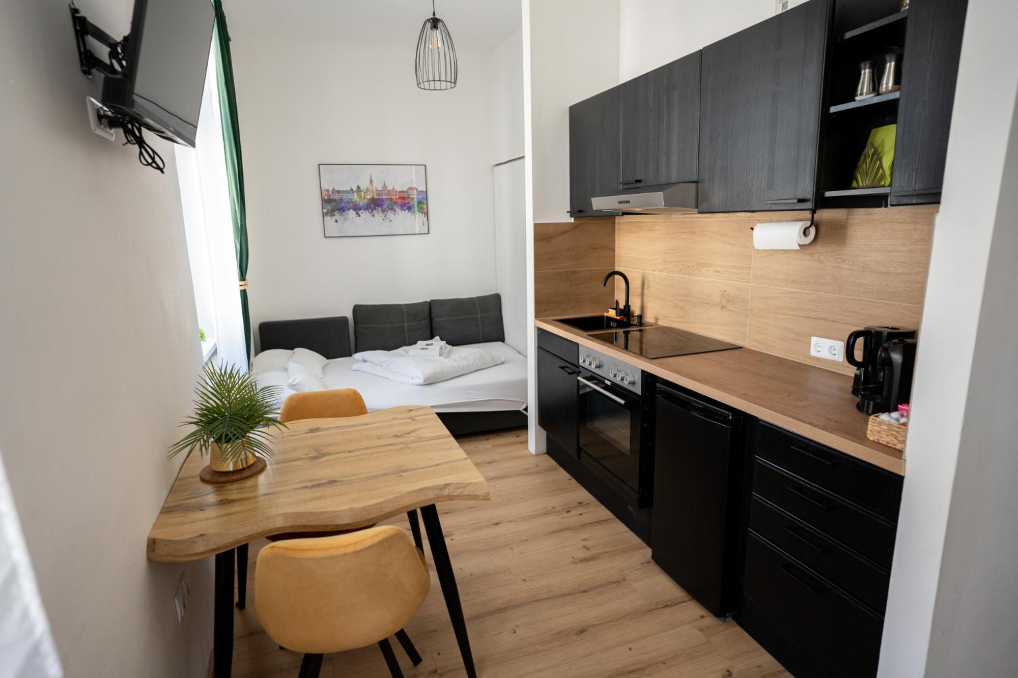 Js Design Apartment Graz Esterno foto